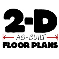 2-D As-Built Floor Plans, Inc. logo - Similar company to As Built