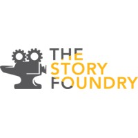 The Story Foundry logo - Similar company to Foundry Creative