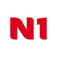 N1 logo - Similar company to Olís Ehf
