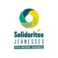 Solidarités Jeunesses logo - Similar company to Planet Citizens - Language Training 2024