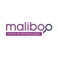 Agence SEO MALIBOO logo - Similar company to Seo Hackers - Agence Seo