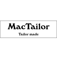 MacTailor | maatpakken | maatoverhemden | casual op maat | corporate maatkleding logo - Similar company to Kamsteeg Aanneming En Onderhoud