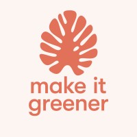 make it greener logo - Similar company to Emsi • Ecologicamente