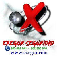 EXEGUR SEGURIDAD SL logo - Similar company to Kontact