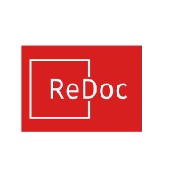ReDoc logo - Similar company to Honeycomb.Be