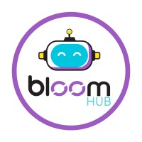 Bloom Hub Tanzania logo - Similar company to Coderina Rwanda