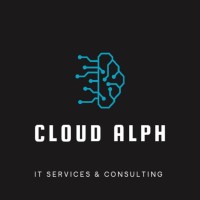 Cloud Alph logo - Similar company to Gich Global Consulting