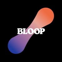 BLOOP logo - Similar company to Hypha Worker Co-Operative