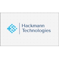 Hackmann Technologies logo - Similar company to Logistico360/ Flg