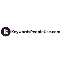 KeywordsPeopleUse logo - Similar company to Seotesting