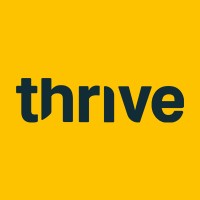 Thrive - The Brand + Demand Agency logo - Similar company to Eclectic Creative