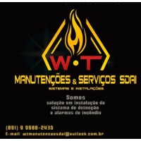 WT MANUTENÇÃO & SERVIÇOS SDAI logo - Similar company to Techfire Brasil