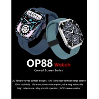 Factory smart watch logo - Similar company to Algorithm Developer