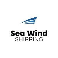 Sea Wind Shipping logo - Similar company to Axis Mobility & Holiday