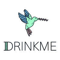 Drinkme logo - Similar company to Roy Srl