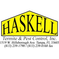 Haskell Termite & Pest Control, Inc. logo - Similar company to Falgo Ventures