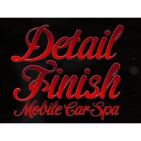 Detail Finish Mobile Car Spa logo - Similar company to Car-Chem Ltd (Official)