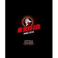 Ronin MMA Gym logo - Similar company to Level Gym