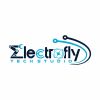 Electrofly Tech Studio logo - Similar company to World Stem & Robotics Olympiad