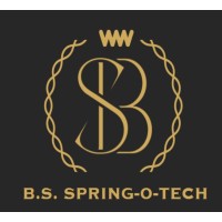 B.S. SPRING-O-TECH logo - Similar company to Bush Construction Stl