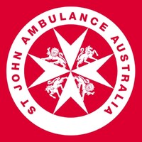 St John Ambulance Australia (NSW) logo - Similar company to Retro Roll