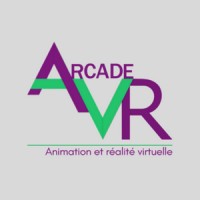 Arcade VR (AVR) logo - Similar company to Arkaï Interactive