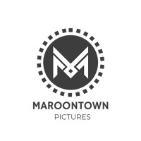 Maroontown Pictures logo - Similar company to Beyond The Pines Productions
