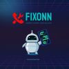 Fixonn logo - Similar company to Nurturing Kosha