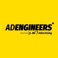 AdEngineers Digital logo - Similar company to Drivetechbpo