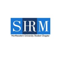 NU SHRM - Northeastern University Student Chapter logo - Similar company to Northeastern University Project Management Student Organization