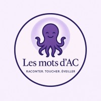 Les mots d'AC logo - Similar company to Evolupro Rédac