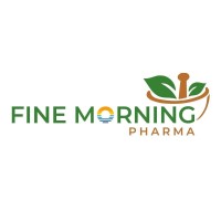 Fine Morning Pharma logo - Similar company to Medipulse Pharma. Pvt. Ltd.