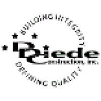 Diede Construction, Inc. logo - Similar company to F&H Construction