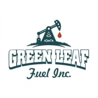 GREEN LEAF FUEL logo - Similar company to L&R Bulk Sales Ltd.