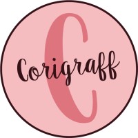 Corigraff studio graphique logo - Similar company to Saffron Fox Studio