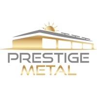 Prestige Métal logo - Similar company to Adsolar