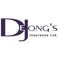 DeJong's Insurance Ltd. logo - Similar company to Dejong'S Insurance Ltd.