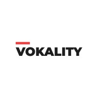 Vokality logo - Similar company to Smoov