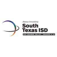 South Texas ISD logo - Similar company to Union Pacific Aero