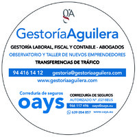 GESTORIA AGUILERA S.L. logo - Similar company to Isubvencion.Com
