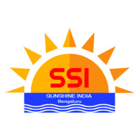 SUNSHINE INDIA logo - Similar company to Mrcad Community