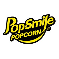 PopSmile Popcorn logo - Similar company to Three Plus Media
