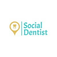 Social Dentist logo - Similar company to Eazy Dentist