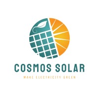 Cosmos Solar logo - Similar company to Csl Solar