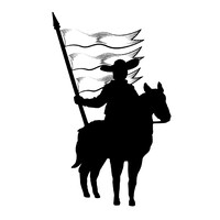 Tequila 1000 Banderas logo - Similar company to Don Rico Tequila