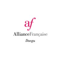 Alliance francaise Daegu logo - Similar company to Thinkwith Education Co.
