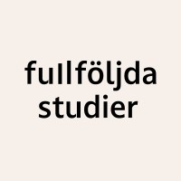 Fullföljda studier logo - Similar company to Renewability