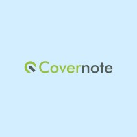 The Covernote logo - Similar company to N Squared Partners Llc