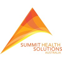 Summit Health Solutions Australia Pty Ltd logo - Similar company to Embrace Speech Pathology