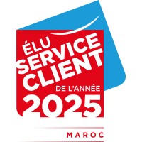 Élection du Service Client de l'Année Maroc logo - Similar company to Approche Client